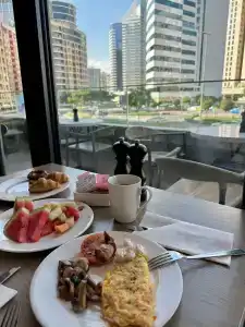 Premier Inn Dubai Barsha Heights - 7