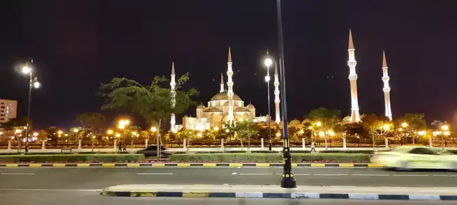 Royal M Fujairah Mall - 1