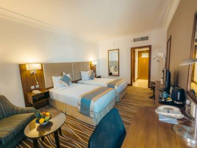 Copthorne Downtown Abu Dhabi - 82