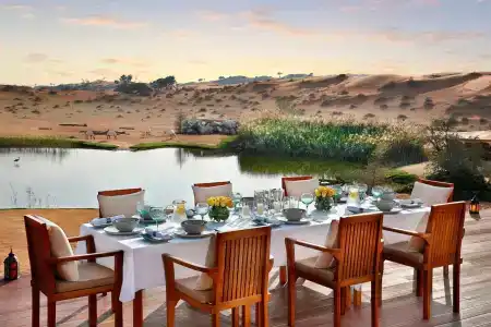 The Ritz-Carlton Ras Al Khaimah, Al Wadi Desert - 3