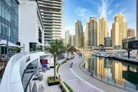 Crowne Plaza Dubai Marina, an IHG - 55