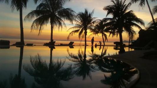First Villa Beach Resort - 56