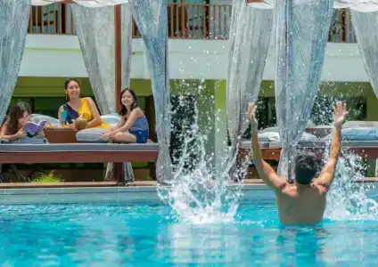 Naithonburi Beach Resort - SHA Extra Plus - 19