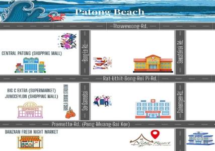 Nipa Resort, Patong Beach - SHA Extra Plus - 28