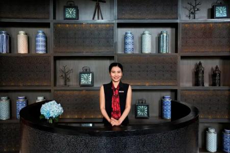 Bangkok Marriott Sukhumvit - 52