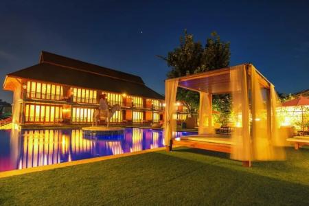 The Chaya Resort and Spa - 0