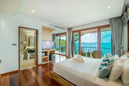 Coral Cliff Beach Resort Samui - SHA Plus - 3