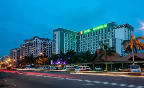 Promenade Kota Kinabalu
