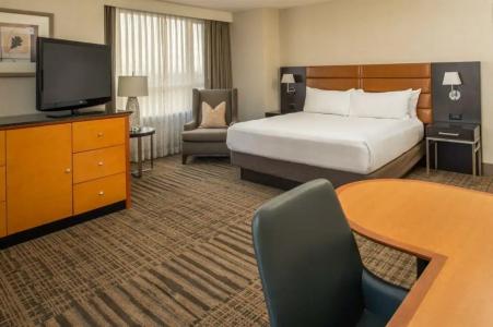 Hilton Vancouver Washington - 42