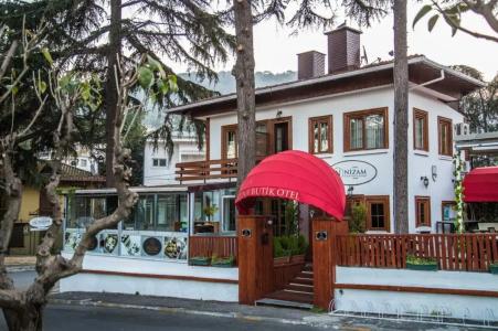 Nizam Butik Otel Büyükada