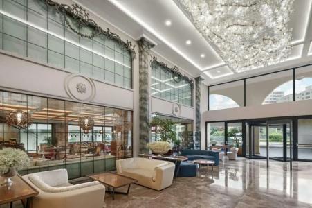 DoubleTree by Hilton Istanbul Esentepe - 13