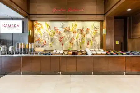 Ramada Plaza by Wyndham Istanbul Tekstilkent - 24
