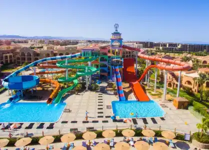 Charmillion Gardens Aquapark - 83