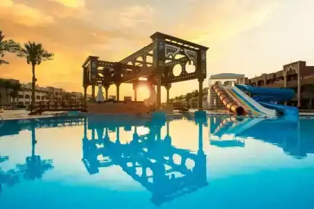 Sunny Days Mirette Family Resort