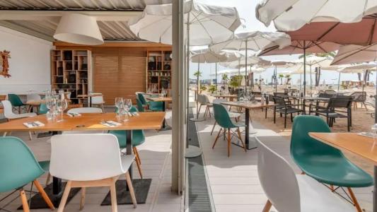 Holiday Inn Nice - Port St Laurent, an IHG - 29