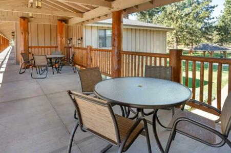 Best Western Ponderosa Lodge - 24