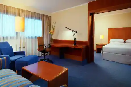 Sheraton Frankfurt Airport & Conference Center - 50