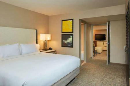 DoubleTree by Hilton Fresno Convention Center - 64