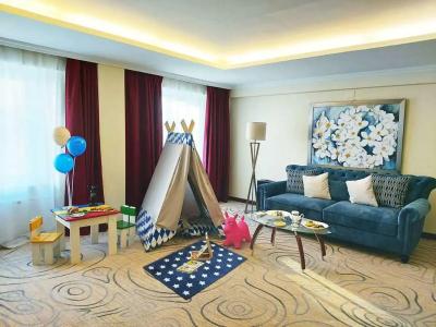 Kempinski Khan Palace - 73