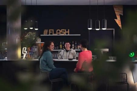 the niu Flash - 22