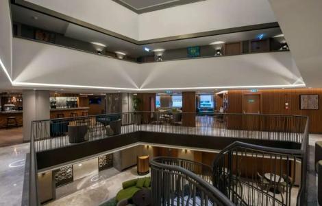 DoubleTree by Hilton Istanbul - Sirkeci - 86