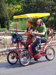 Ensana Grand Margaret Island - 55