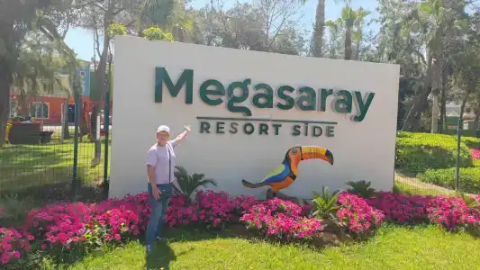 Megasaray Resort Side - 5