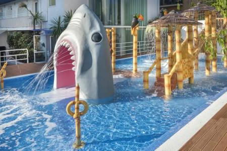 GHT Balmes,-Aparthotel&SPLASH - 55