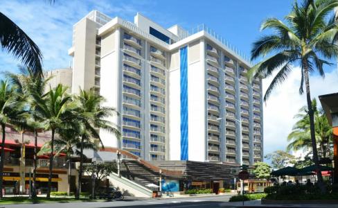 Hilton Grand Vacations Club Hokulani Waikiki Honolulu - 6