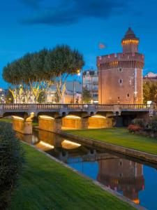 ibis Perpignan Sud Saint Charles
