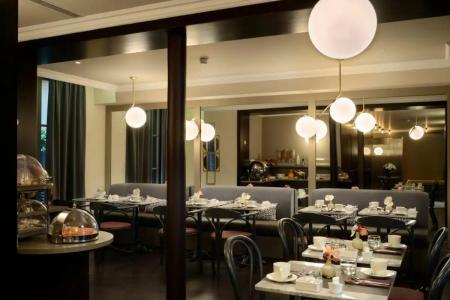 Hôtel Le Marquis by Inwoods - 25