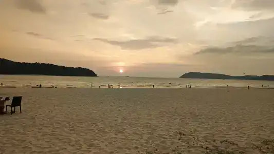 Holiday Villa Beach Resort & Spa Langkawi - 45