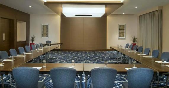 Hilton Garden Inn Dubai Al Mina - Jumeirah - 50