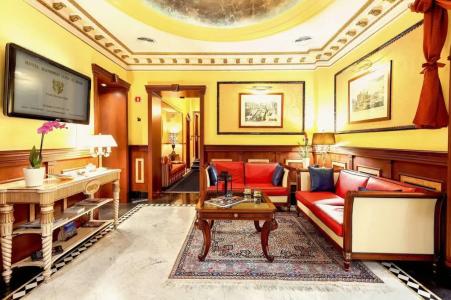 Manfredi Suite In Rome - 73