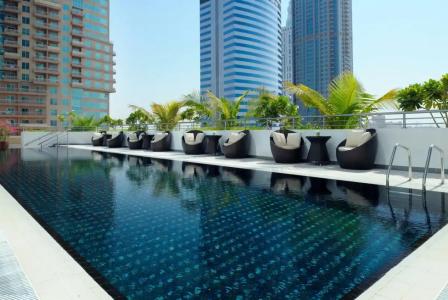 Mövenpick Jumeirah Lakes Towers Dubai - 98