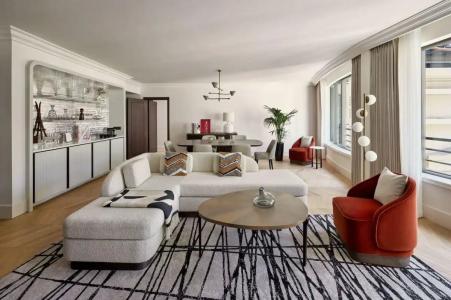 Marriott Champs Elysees - 41