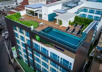 Holiday Inn Express Pattaya Central, an IHG - 3