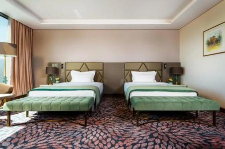 Grand Millennium Sofia - The Most Spacious Rooms in Sofia, Secured Paid Underground Parking - 44