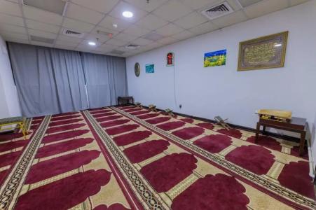 Ewan Ajman Suites - 33