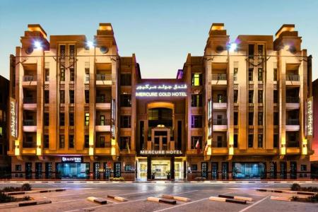 Mercure Gold, Jumeirah, Dubai - 55