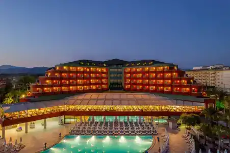 Delphin Deluxe Resort - 51