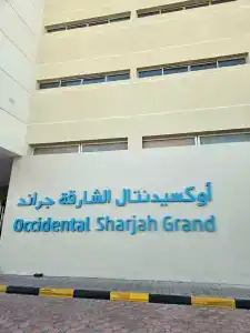 Occidental Sharjah Grand - 28