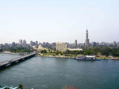 Novotel Cairo El Borg - 29