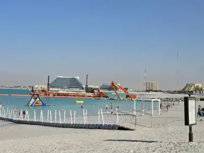 DoubleTree by Hilton Resort & Spa Marjan Island - 22