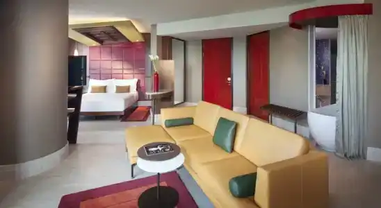 Jumeirah Creekside Dubai - 32