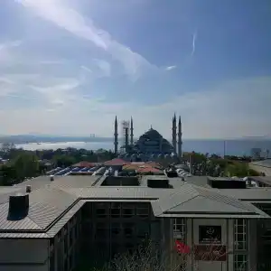 Deluxe Golden Horn Sultanahmet - 41