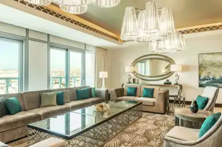 Hilton Dubai Al Habtoor City - 58