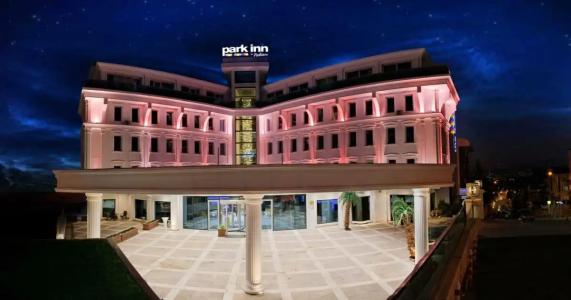 Park Inn by Radisson Ankara Cankaya - 8