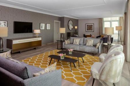 Grand Hyatt Amman - 8