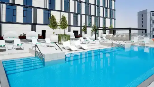 Holiday Inn Dubai Al-Maktoum Airport - 54